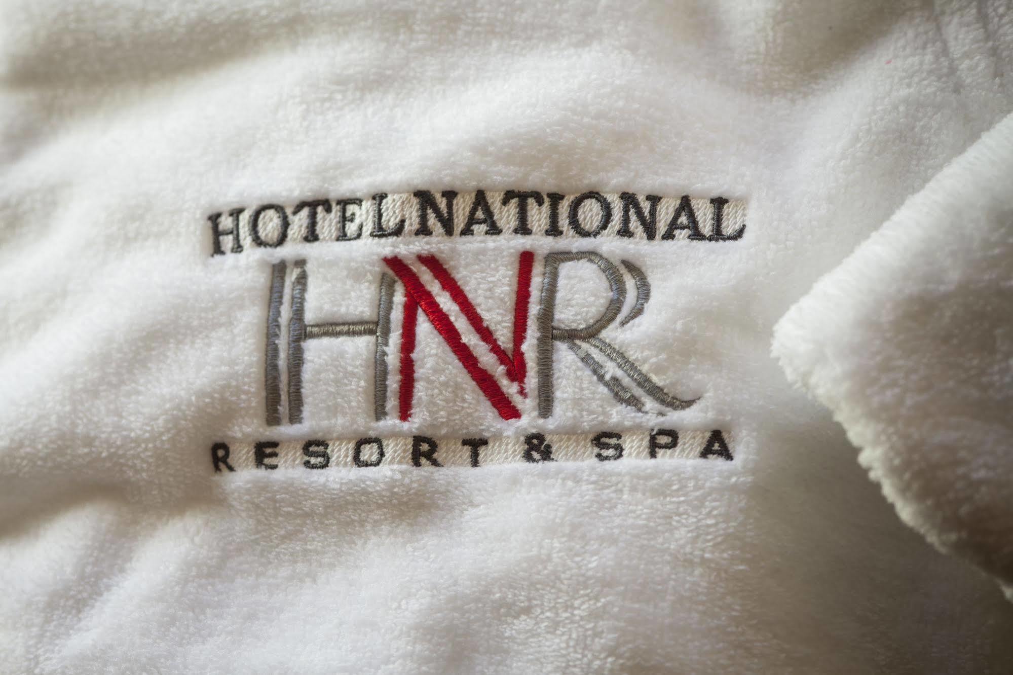 Hotel National Resort & Spa Шампери Экстерьер фото